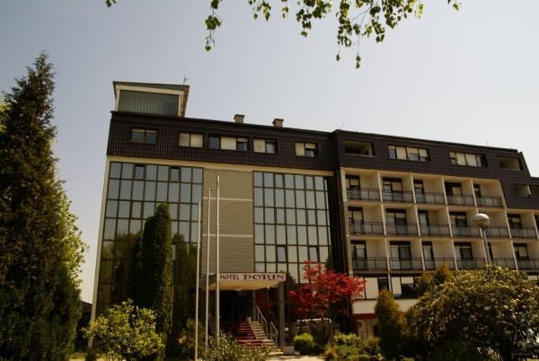 Hotel Porin Zagreb Eksteriør billede