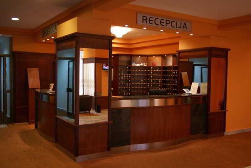 Hotel Porin Zagreb Eksteriør billede