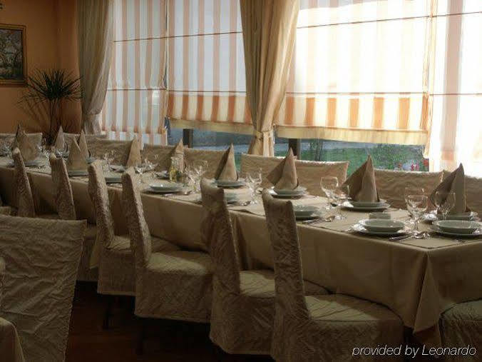 Hotel Porin Zagreb Restaurant billede