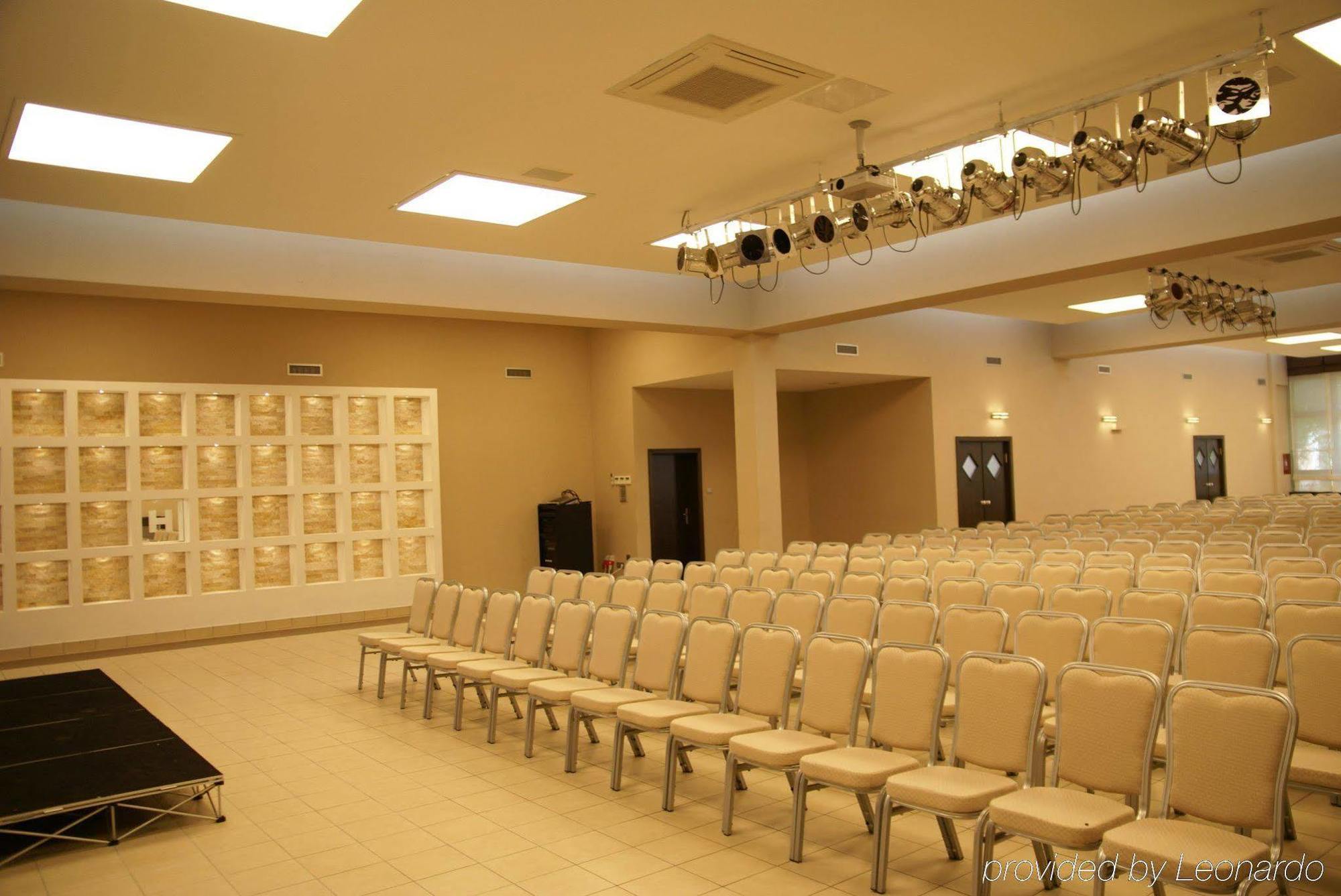Hotel Porin Zagreb Faciliteter billede